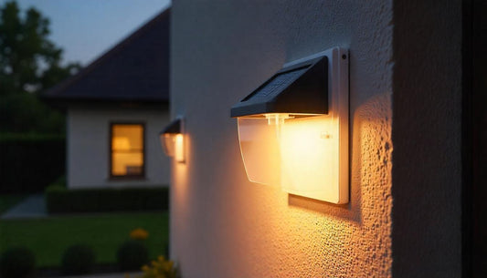 A Complete Guide to Choosing the Best Solar LED Wall Lights