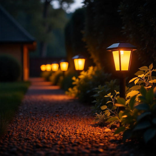 How to Install Exterior Solar Deck Lights in Under 10 Minutes