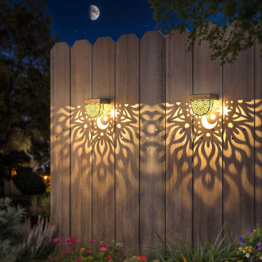 Want to Light Up Your Outdoor Deck Without Wiring? Try These Solar Lights Now?