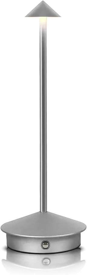 3 Colour Metal Desk Lamp