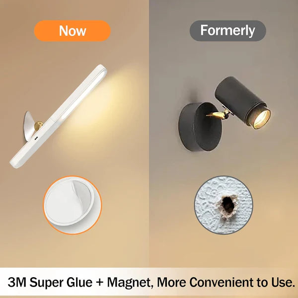 3M Super Glue Dimmable Wall Lights