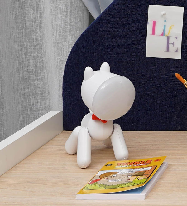 Puppy LED Desk Lamp