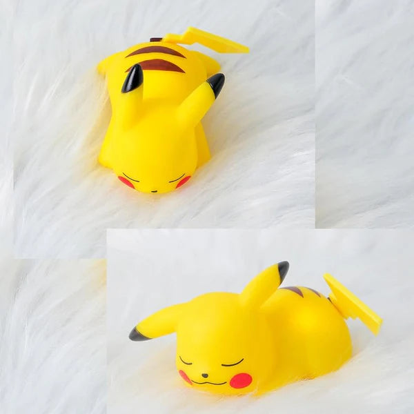 Pikachu Action Figure Night Light