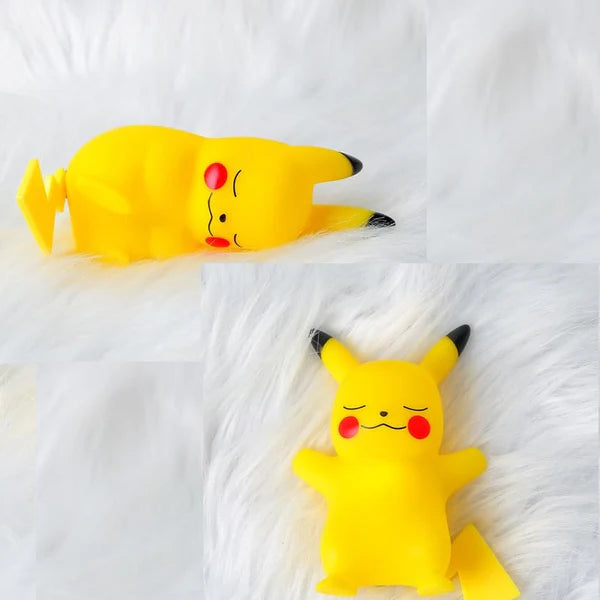 Pikachu Action Figure Night Light