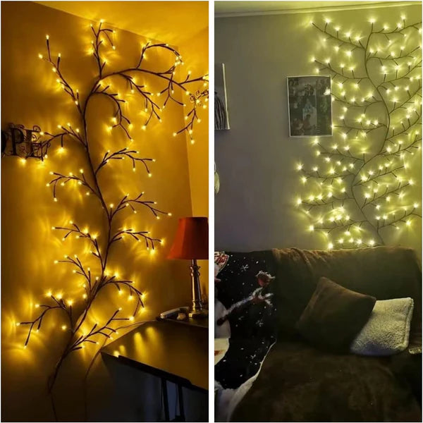 Willow Vine LED String Lights