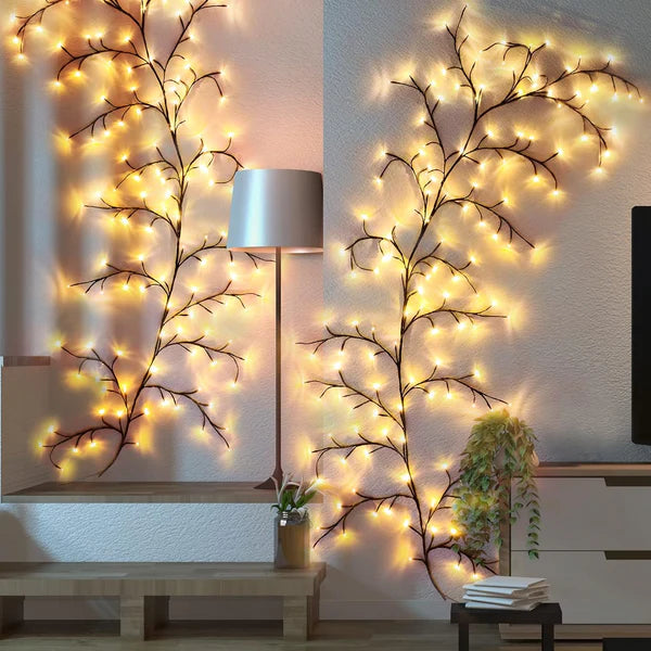 Willow Vine LED String Lights