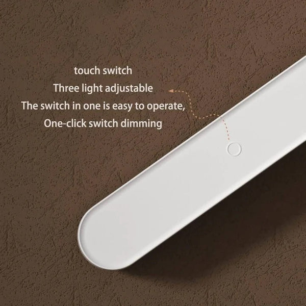 Adjustable Three Light Switch