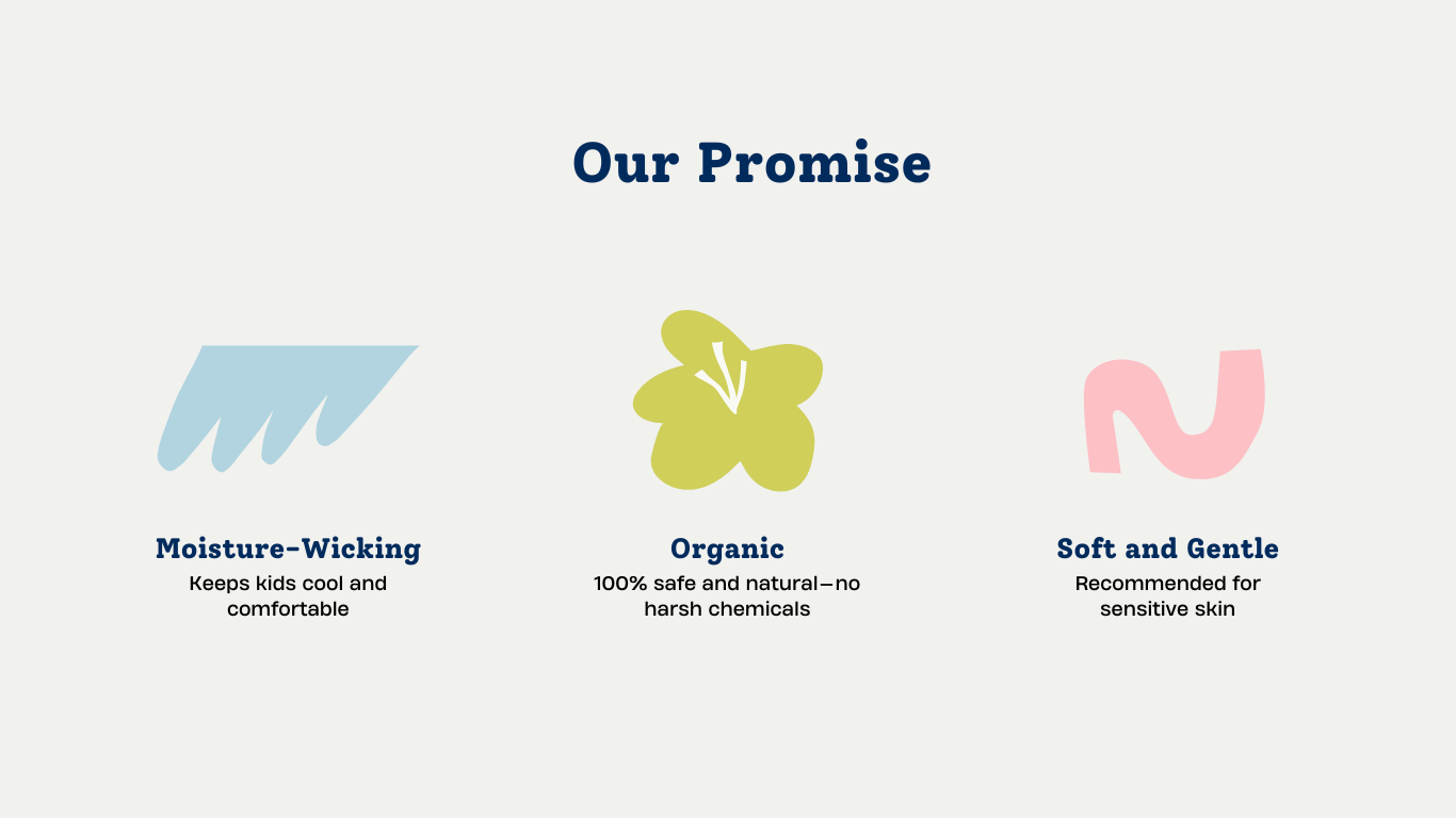 our promise