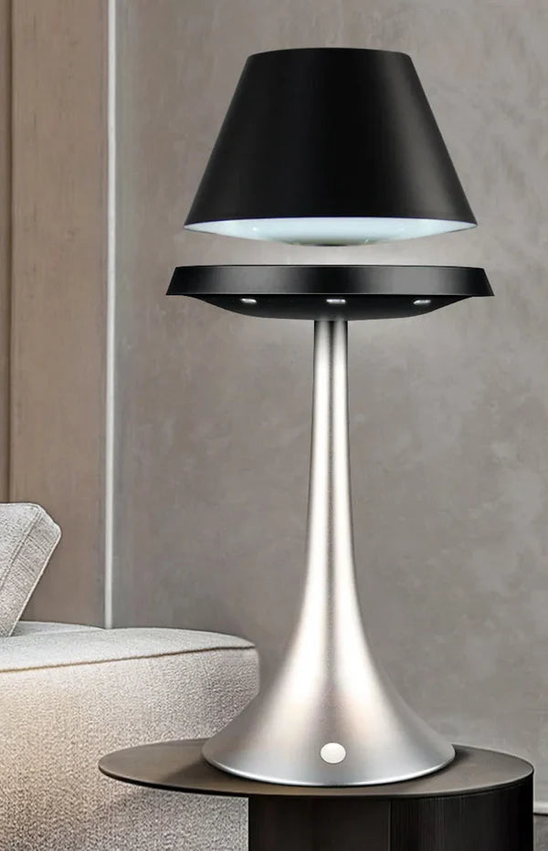 LED Magnetic Levitation Night Lamp