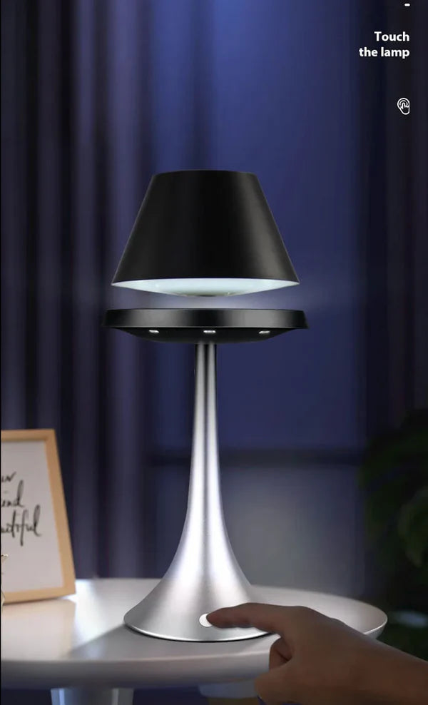 LED Magnetic Levitation Night Lamp
