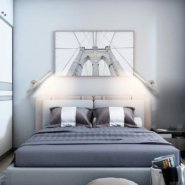 Touch Switch Dimmable Bed Lights