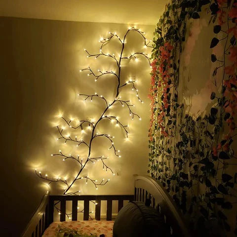 Willow Vine LED String Lights