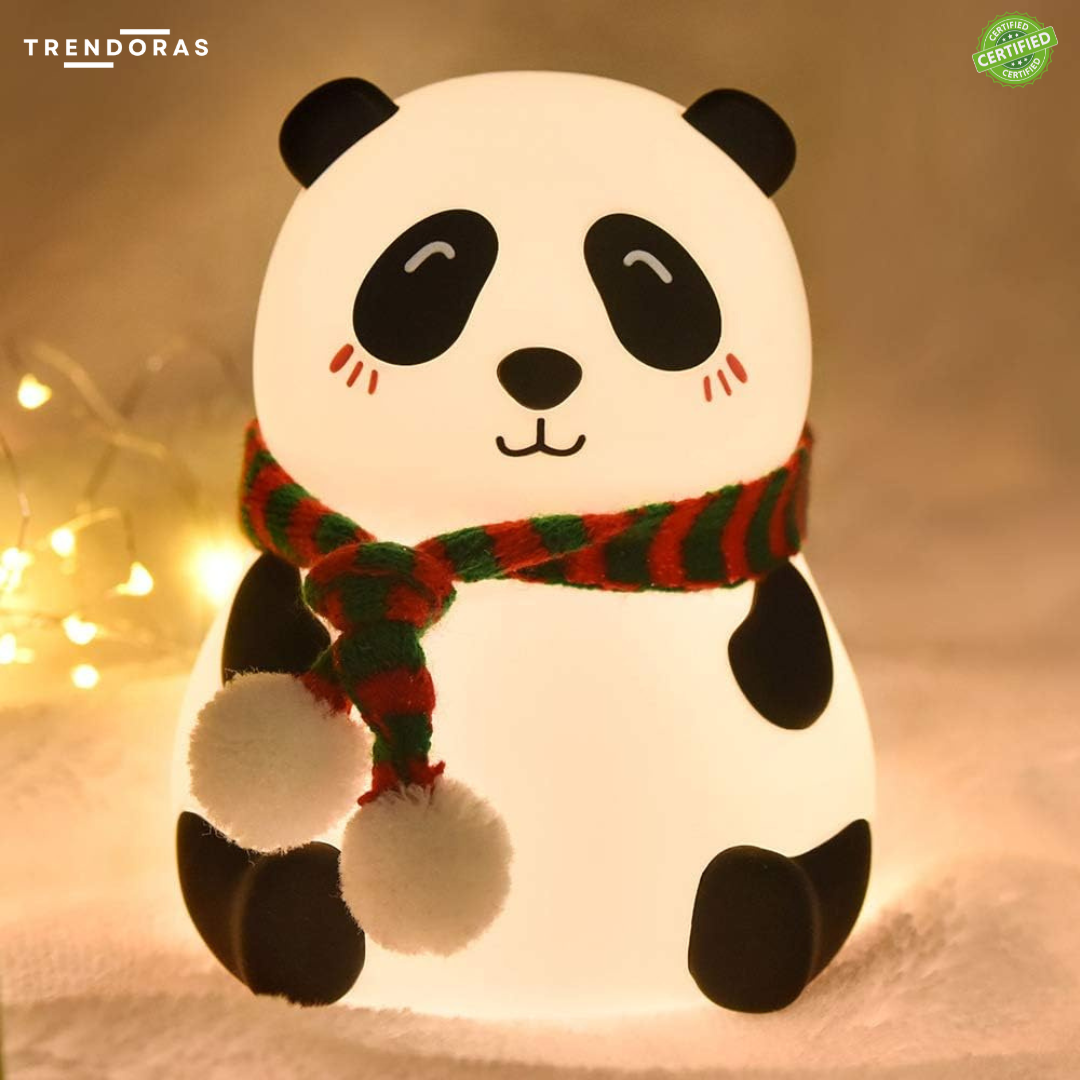 Panda Night Light