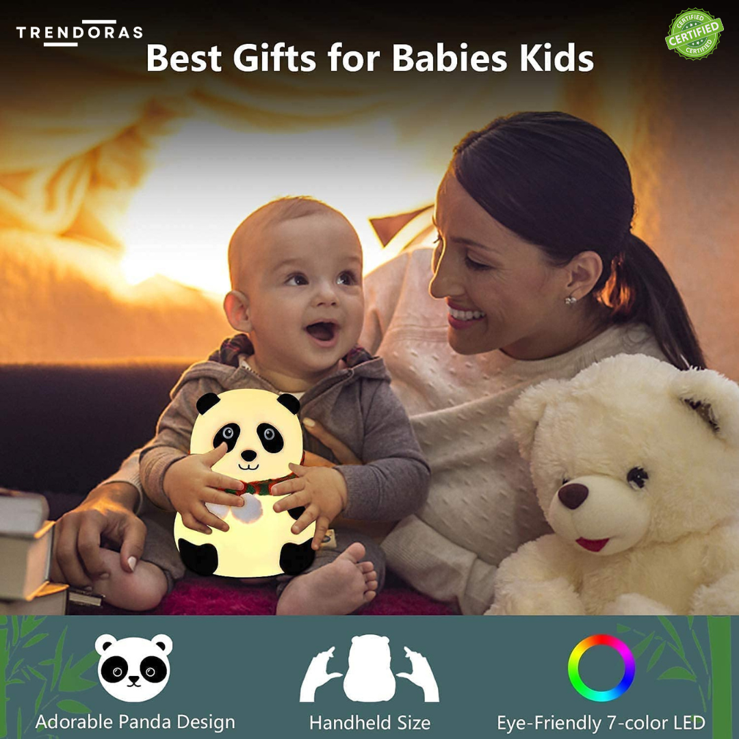 Panda Night Light