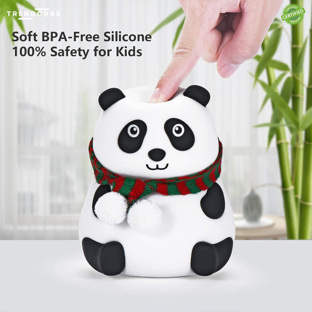 Panda Night Light