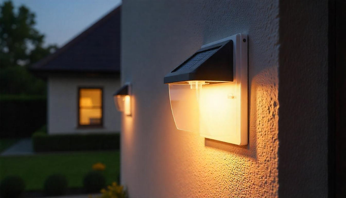 A Complete Guide to Choosing the Best Solar LED Wall Lights