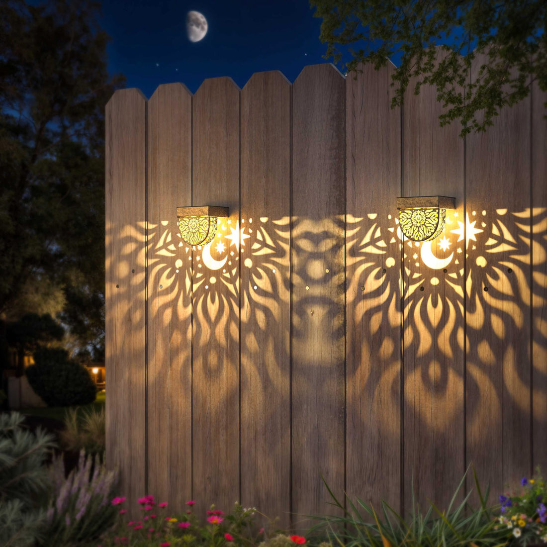 Want to Light Up Your Outdoor Deck Without Wiring? Try These Solar Lights Now?