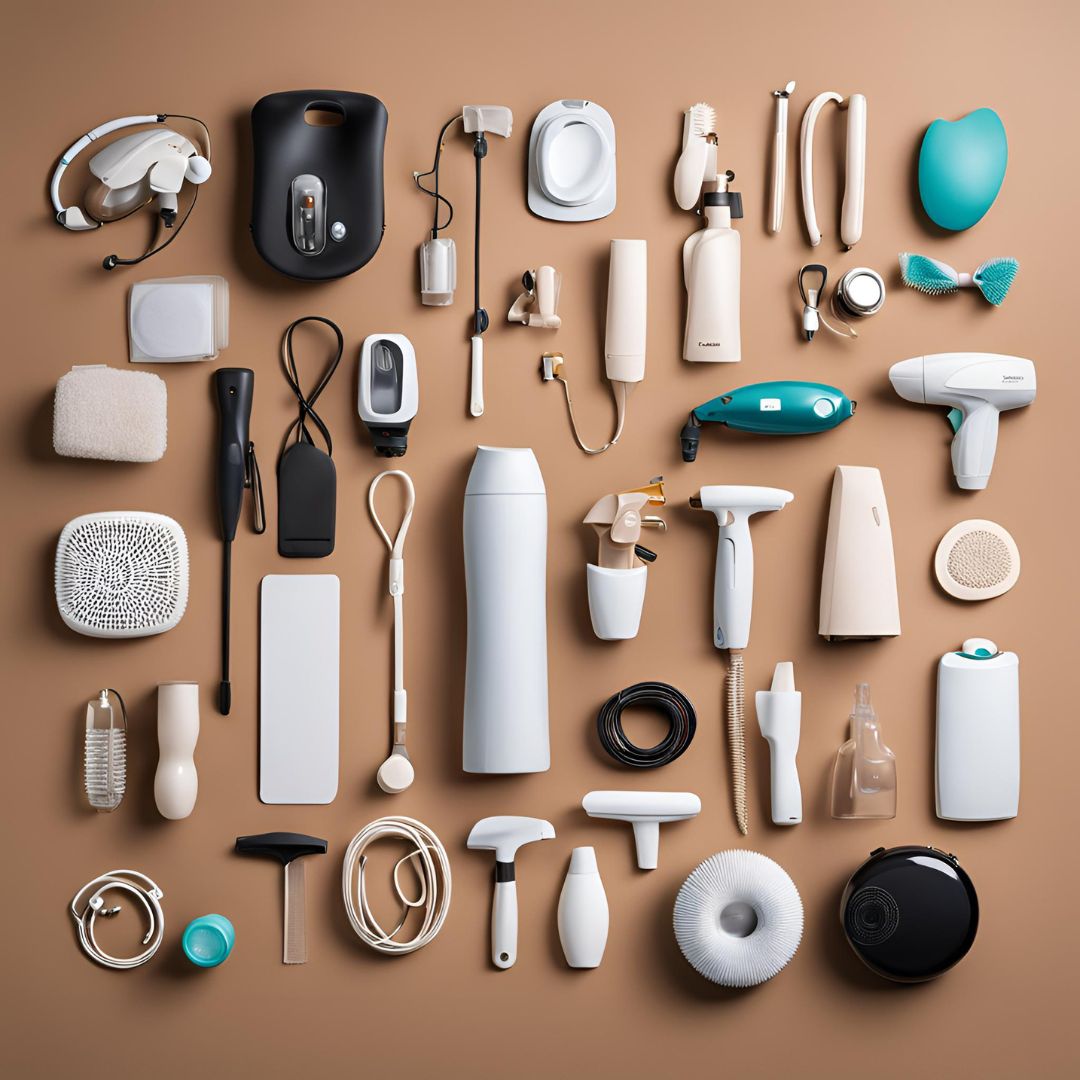 Personal Gadgets