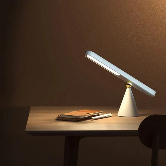 Desk Lamp LED Dimmable with Charging Function