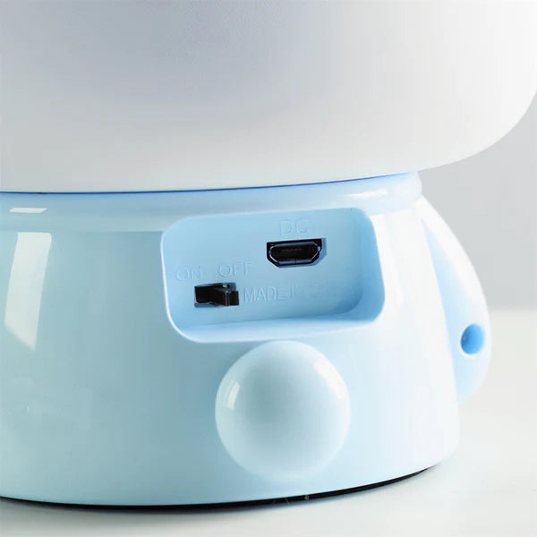 Silicone Teddy Bear LED Night Lamp