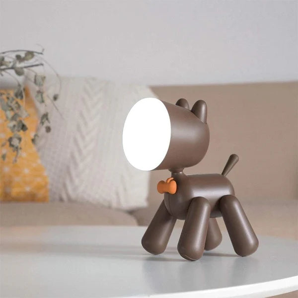 Puppy LED Desk Lamp
