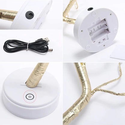 Bonsai Pearl Night Lamp