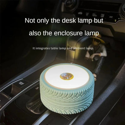 Rechargeable LED Desk Lamp for Kids