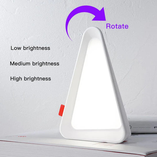Gravity Portable Bedside Lamp