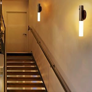 Motion Sensor Night Light Magnet Body Rechargeable LED (Buy 1 get 1 free)