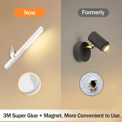 3M Super Glue Dimmable Wall Lights