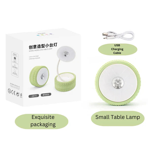 Rechargeable LED Desk Lamp for Kids