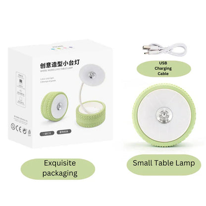 Rechargeable LED Desk Lamp for Kids