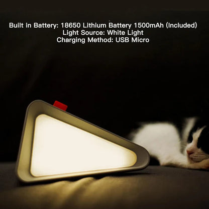 Gravity Portable Bedside Lamp