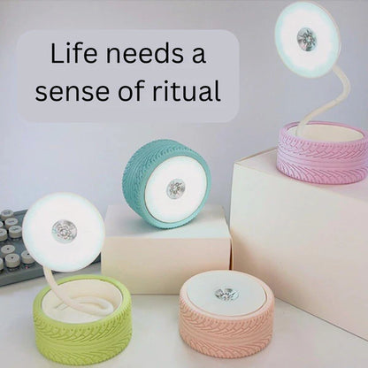 Rechargeable LED Desk Lamp for Kids
