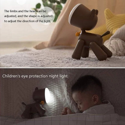 Puppy LED Desk Lamp