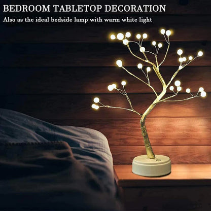 Bonsai Pearl Night Lamp