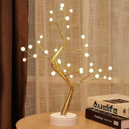 Bonsai Pearl Night Lamp