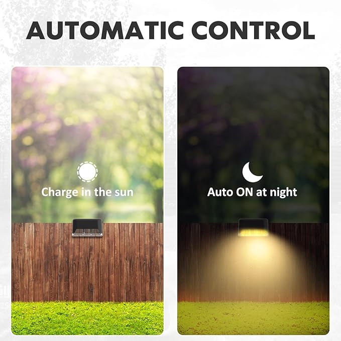 Trendoras Solar Deck Lights Outdoor  - Best Seller