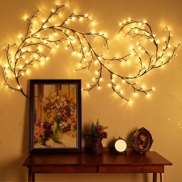Willow Vine LED String Lights