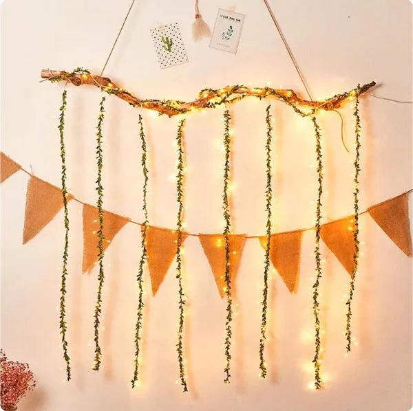 LED String Lights for Home Decoration | Festive Wire Lights