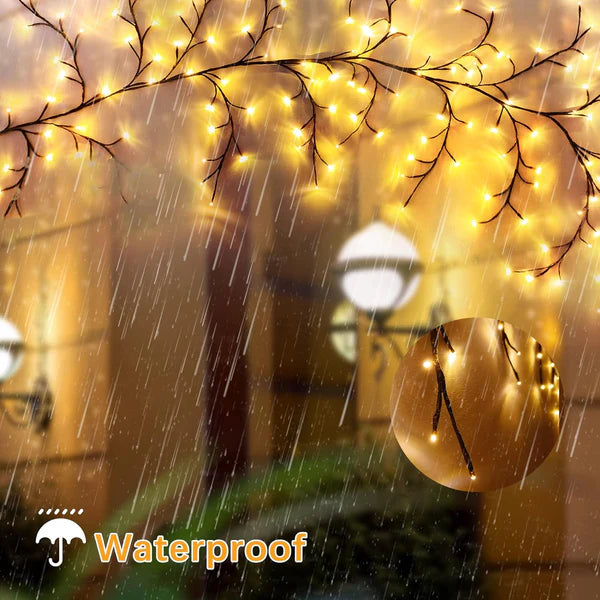 Willow Vine LED String Lights