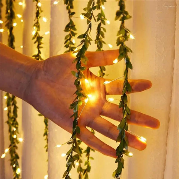 LED String Lights for Home Decoration | Festive Wire Lights