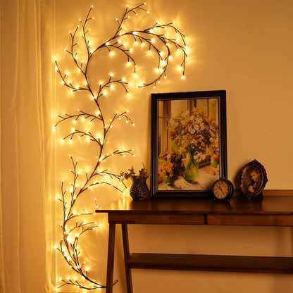 Willow Vine LED String Lights
