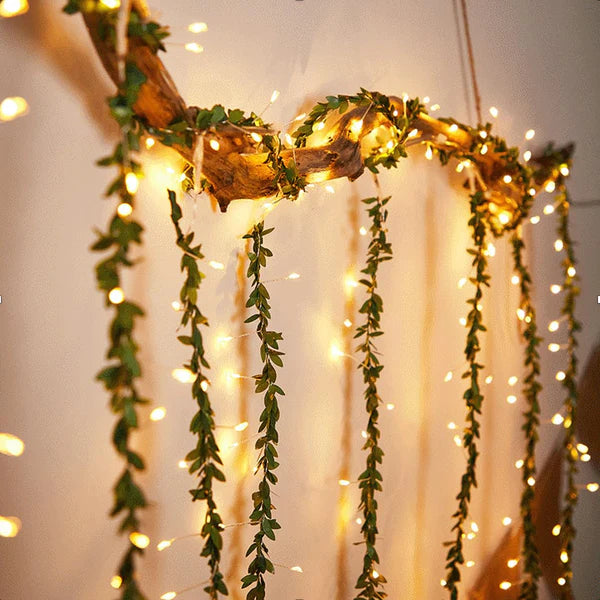 LED String Lights for Home Decoration | Festive Wire Lights