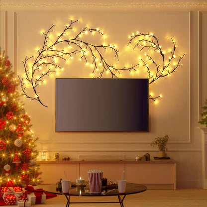 Willow Vine LED String Lights