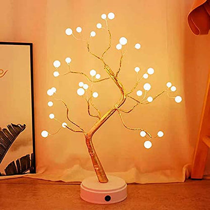 Bonsai Pearl Night Lamp
