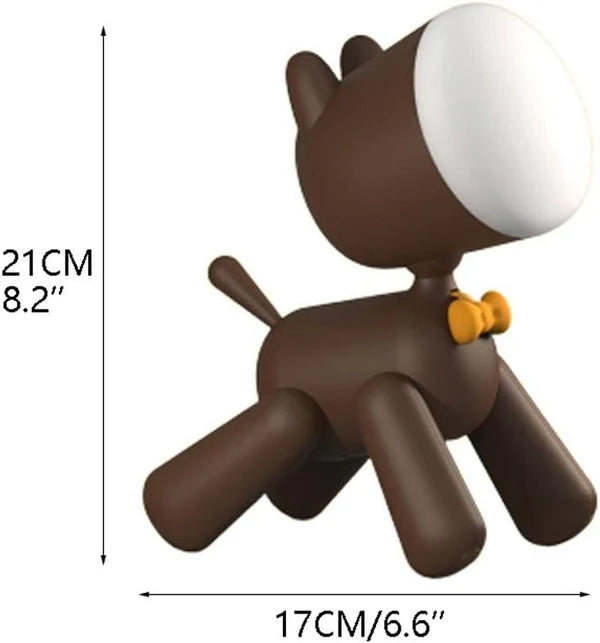 Puppy LED Desk Lamp