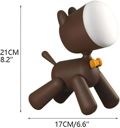 Puppy LED Desk Lamp