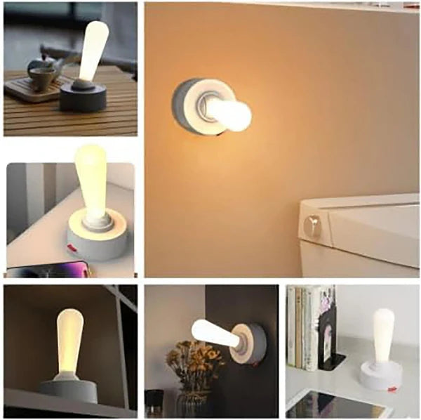 Lever Joystick Dimmable Lamp
