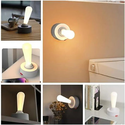 Lever Joystick Dimmable Lamp